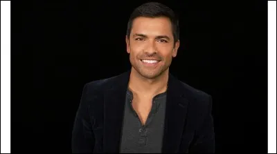 Où se trouve le père de Veronica ?