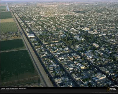 Quel fleuve traverse Albuquerque, Santa Fe côté américain et Ciudad Juárez côté mexicain ?