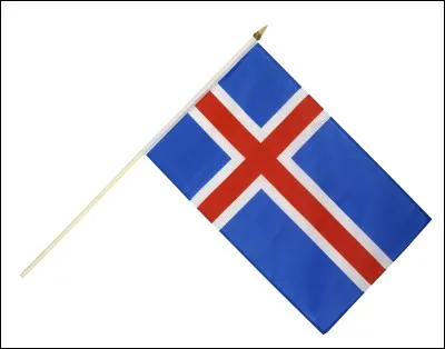 A quel pays peut-on attribuer ce drapeau ?