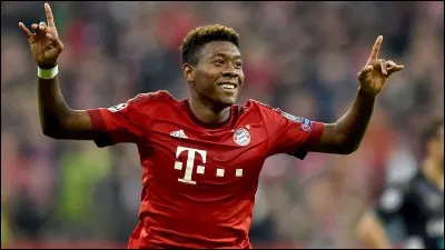 Retrouverez-vous la nationalité du complet David Alaba du Bayern Munich?