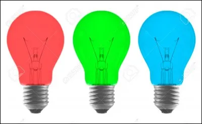 Maintenant nous passons un examen d'anglais. J'ai quelques difficult&eacute;s avec les trois premi&egrave;res questions. Aide-moi &agrave; trouver les bonnes r&eacute;ponses.Question n&deg;1 : identifie ces couleurs et coche la bonne r&eacute;ponse.