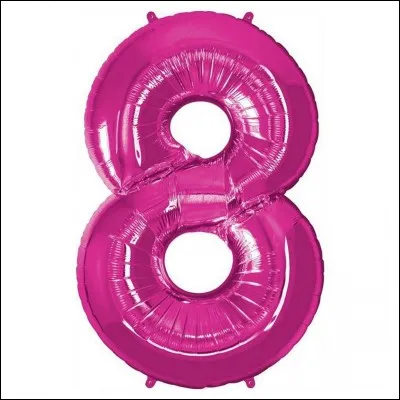 2 : quel est ce chiffre et de quelle couleur est-il ?