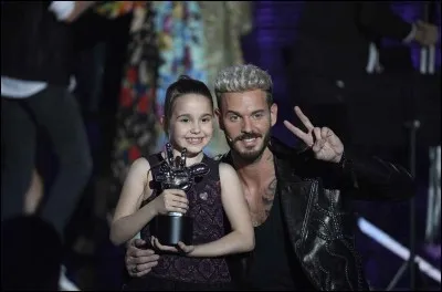 En quelle année Manuela a-t-elle gagné "The Voice Kids" ?