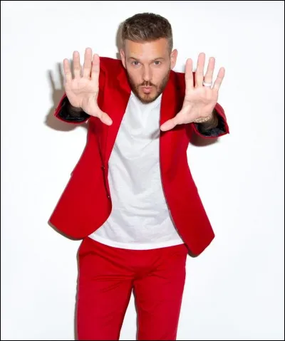 Quelle est la taille de M. Pokora ?