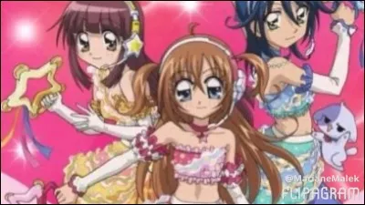 Comment se nomme le groupe formé de Kilari et Cobeni, ainsi que Noémie ?