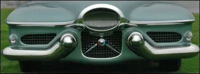 Calandre de Buick mais de quel modèle ?