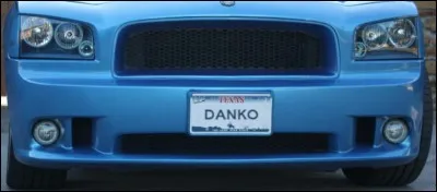 Calandre de Dodge mais de quel modèle ?