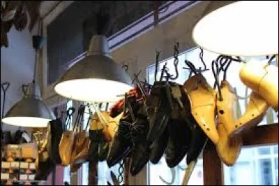 Ce sont les cordonniers ...