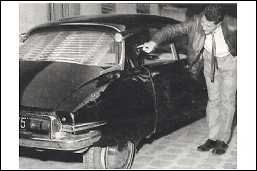 Sous quel nom est connue la tentative d'assassinat qui visait de Gaulle en 1962 alors qu'il était dans sa Citroën DS ?