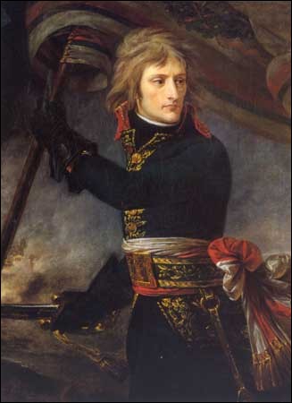 Comment Napoléon Bonaparte est-il arrivé au pouvoir en 1799 ?