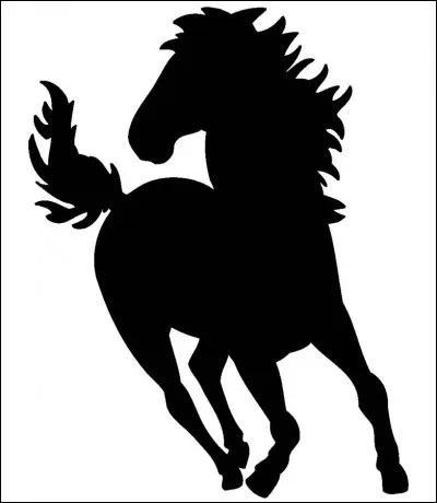 Le 14 juin 1940, un cheval du nom de Iris XVI fut fusillé pour acte de résistance. À quel célèbre général appartenait-il ?