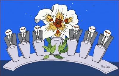 Le 1er débat opposa combien de candidats ?