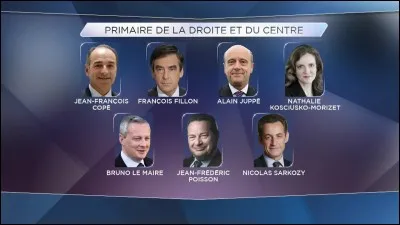 Qui étaient les finalistes ?