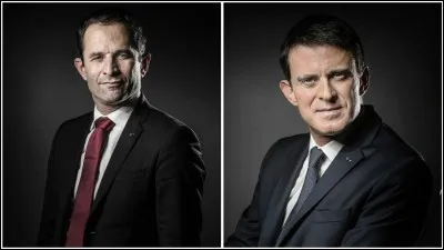 Qui étaient les finalistes ?