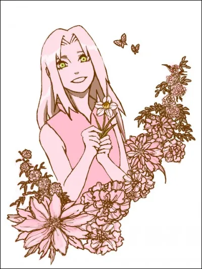 Dans quel épisode de Naruto voit on un flash back de Ino et Sakura enfant ?