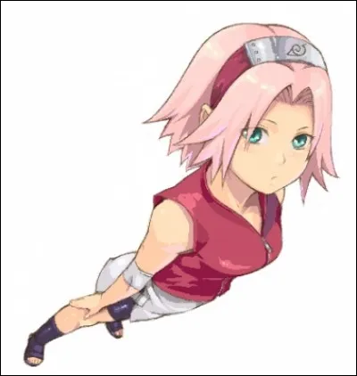 Quelle est la taille de Sakura dans Naruto Shippuden ? (En cm )