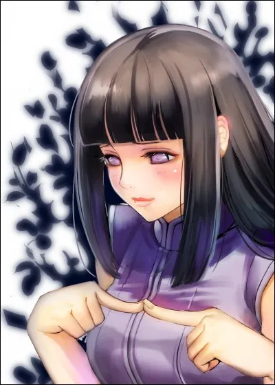 Quel générique de fin est dédié à Hinata ?