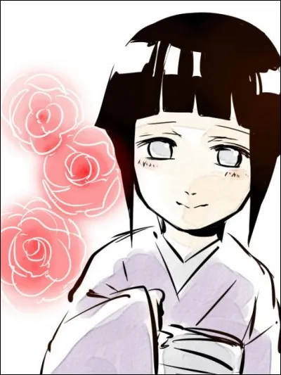 Quels sont le jour et le mois de naissance d'Hinata ?