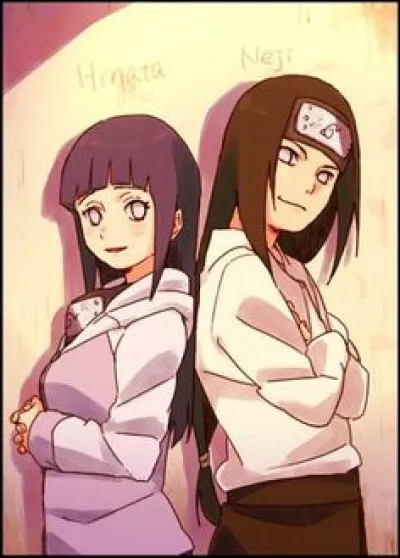 A quel groupe sanguin Hinata appartient-elle ?
