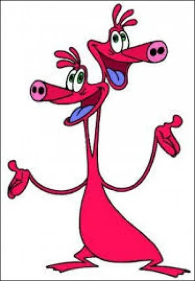 Comment s'appelle ce personnage du dessin animé "Les Zinzin de l'espace" ?