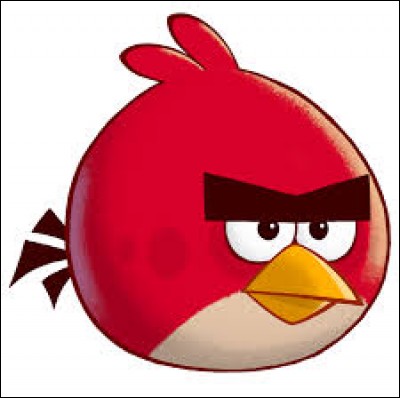 Dans quel jeu vidéo trouve-t-on cet oiseau rouge ?