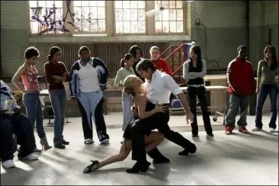 Rien ne vaut les danses de salon pour apprendre le respect de soi et des autres ...