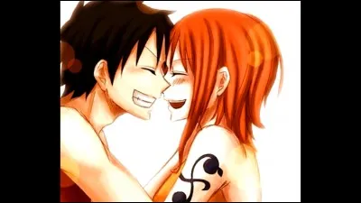 Qui est amoureuse de Luffy ?