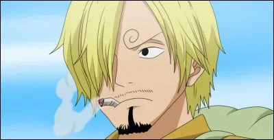 Que rêve de découvrir Sanji ?
