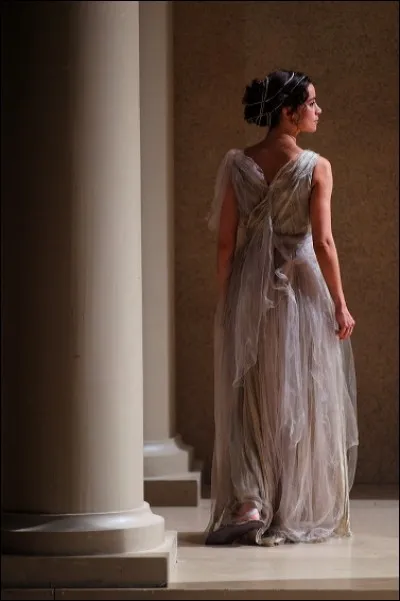 La très patiente femme d'Ulysse. Qui est-elle ?