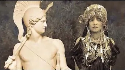 Magicienne aux puissants pouvoirs, aidant Jason à trouver la précieuse toison, ensuite aima ce dernier d'une passion amoureuse destructrice. Qui est-elle ?