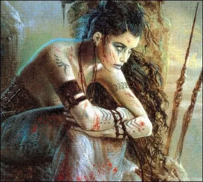 Fille d'Arès et reine des amazones, la seule à avoir eu une relation avec un homme nommé Thésée. Qui est-elle ?