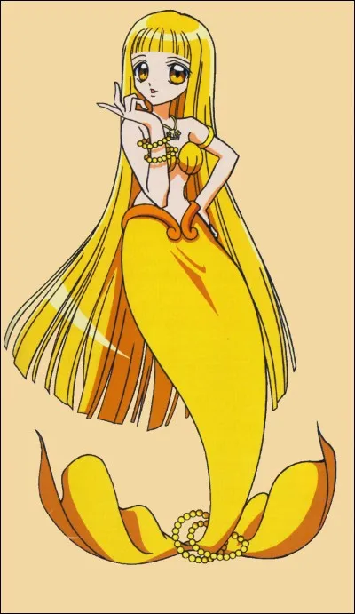 Coco, c'est la princesse &agrave; la perle jaune mais de quel oc&eacute;an ?