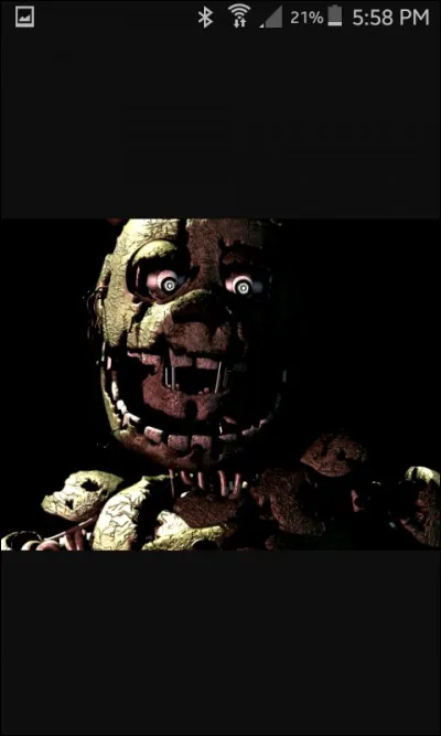 Qui est Springtrap ?