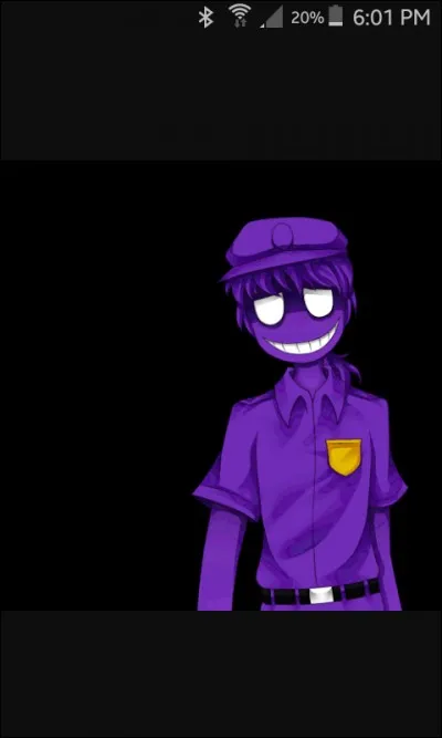 Purple Guy est :