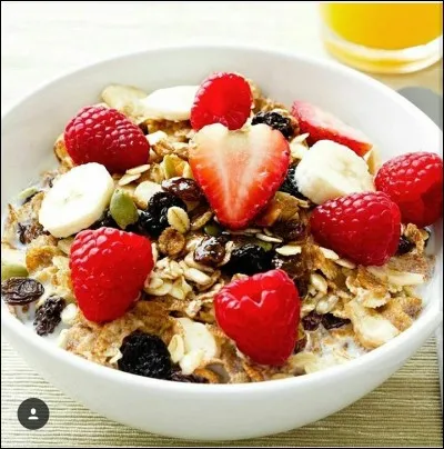 Quelle nourriture préfères-tu ?