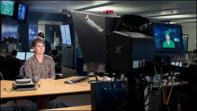 De quoi est composée l'équipe cinématographique nord-coréenne ?