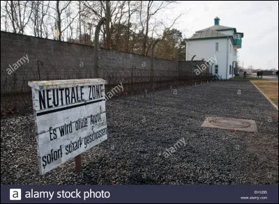 Qu'est-ce qui est passible d'être envoyé dans un camp ?