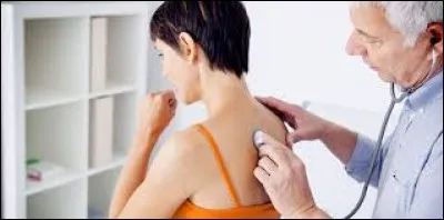 Ensuite j'ai fait un petit s&eacute;jour &agrave; l'h&ocirc;pital, j'ai attrap&eacute; une pneumopathie. L'infection de quel organe cause cette maladie ?