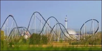 Apr&egrave;s je suis all&eacute; &agrave; Europapark. Quelle attraction poss&egrave;de une descente &agrave; 73m de haut et une vitesse de 130km/h ?