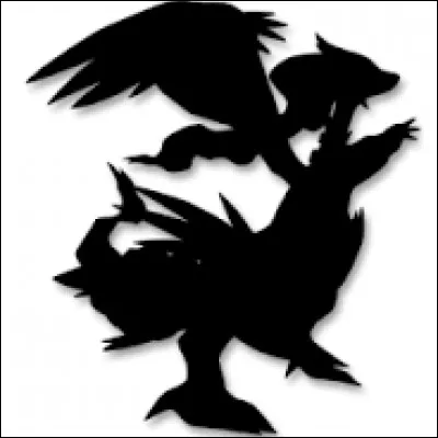 Qui est ce Pokémon ?