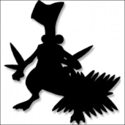 Qui est ce Pokémon ?