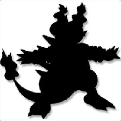 Qui est ce Pokémon ?