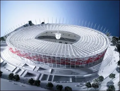 Le stade principal de cette équipe est :