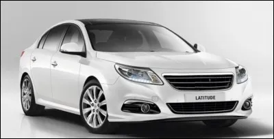 Échec de la Latitude. Quel est le constructeur ?