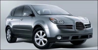 Échec de la Tribeca. Quel est le constructeur ?