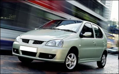 Échec de la City. Quel est le constructeur ?