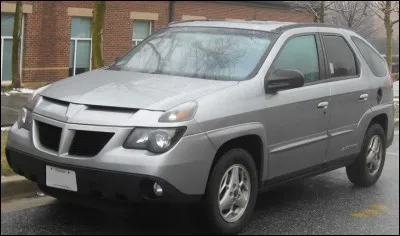 Échec de l'Aztek. Quel est le constructeur ?