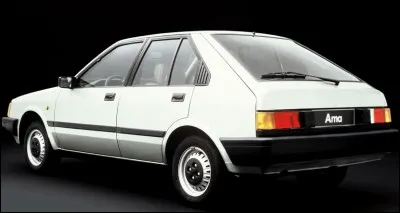 Échec de l'Arna. Quel est le constructeur ?