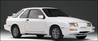 Échec de la XR4Ti. Quel est le constructeur ?