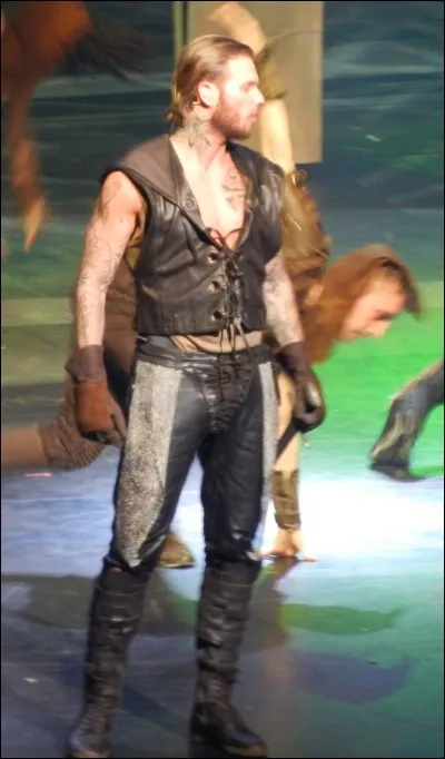 M. Pokora a joué dans la comédie musicale...